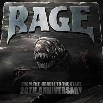 Rage - From The Cradle To The Stage [live] (2CD) 2004 (Lossless) + MP3