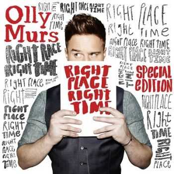 Olly Murs  Right Place Right Time (iTunes Special Edition)(2013)