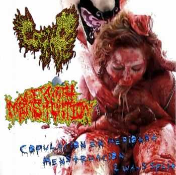 SxWxMx & CxOxCxHxOx - Copulacion En Hedionda Menstruacion - 2 Ways Split (2012)