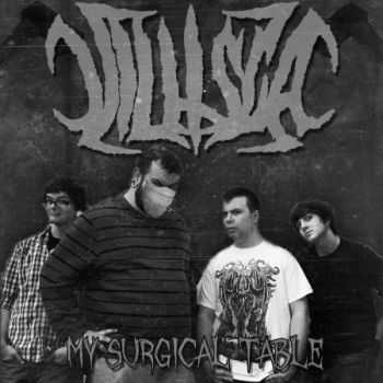 Villisca - My Surgical Table (Single) (2013)