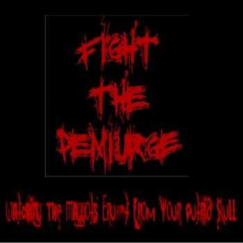 Fight The Demiurge - Watching The Maggots Erupt From Your Putrid Skull (Single) (2013)