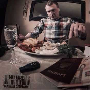 Micfire (Mafyo) - Made in Germany EP (2013) Micfire (Mafyo) - Made in Germany EP (2013)