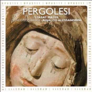 Concerto Italiano - Pergolesi | Scarlatti - Stabat mater (2013)