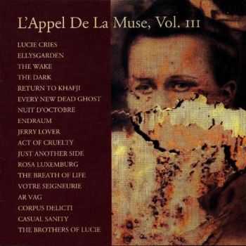 VA - L'Appel De La Muse, Vol. III  (1993)