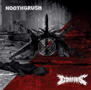 Noothgrush & Coffins - (Split) (2013)