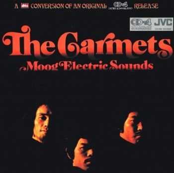 The Carmets - Moog Electric Sounds [DTS] (1973)