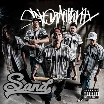 Sand  - Spit On Authority  (2013)