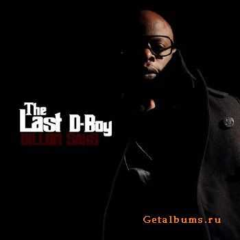 Dillon Saks - The Last D-Boy (2013)
