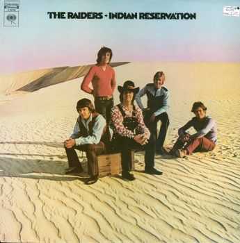 The Raiders - Indian Reservation (LP)  (1967)