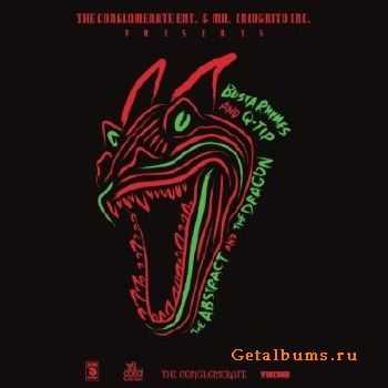 Busta Rhymes & Q-Tip - The Abstract & The Dragon (2013) Busta Rhymes & Q-Tip - The Abstract & The Dragon (2013)