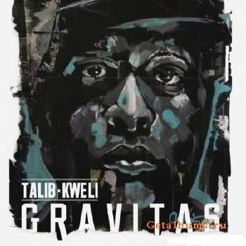Talib Kweli - Gravitas (2013) Talib Kweli - Gravitas (2013)