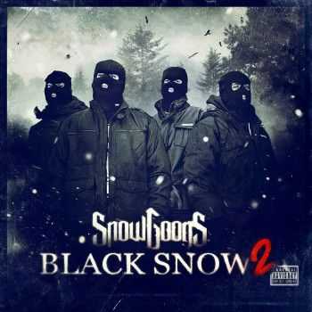 Snowgoons - Black Snow 2 (2013) Snowgoons - Black Snow 2 (2013)