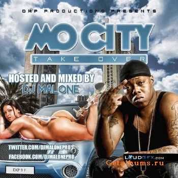Z-Ro - Mo City Takeover (2013) Z-Ro - Mo City Takeover (2013)