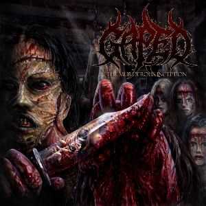 Gaped - The Murderous Inception [ep] (2013)