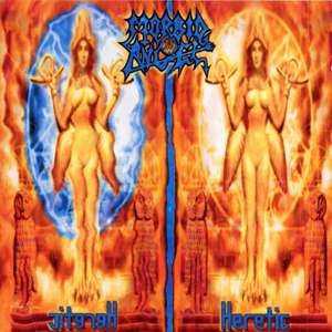 Morbid Angel - Heretic [Bonus Levels] (2003)