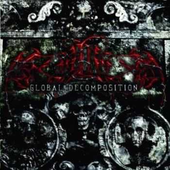 Asylium - Global Decomposition (2013)