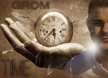 Grom - Time (2013) Grom - Time (2013)
