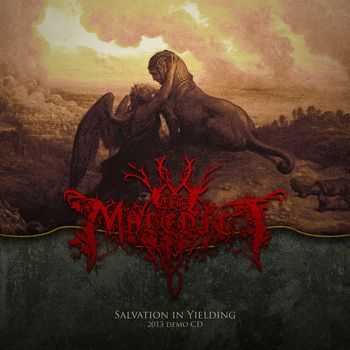 The Maledict - Salvation in Yielding (2013)