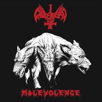 Cancerbero - Malevolence [EP] (2013)