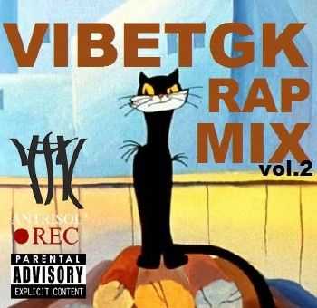Вибе (Триагрутрика) - RapMix vol. 2 (2013) Вибе (Триагрутрика) - RapMix vol. 2 (2013)