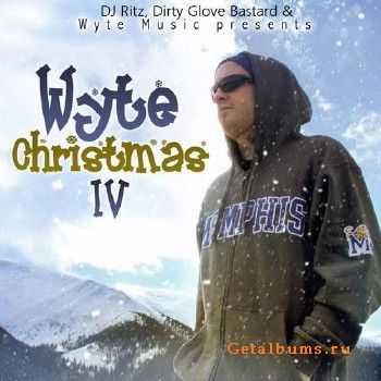 Lil Wyte - Wyte Christmas 4 (2013)