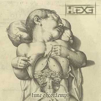 H.EXE - Time of Contempt [Single] (2013)