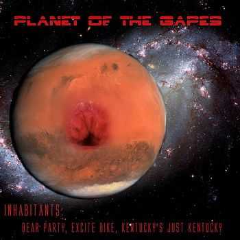 Bear Party - Planet of the Gapes (2010)