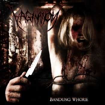 Vagination - Bandung Whore [EP] (2013)