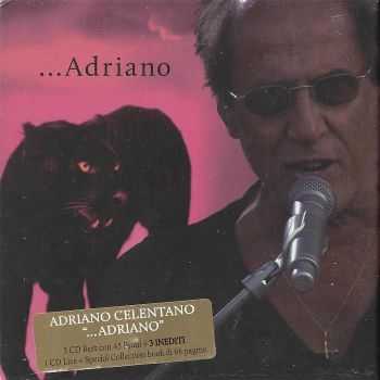 Adriano Celentano - ...Adriano [4CD] (2013) APE