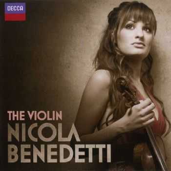 Nicola Benedetti - The Violin (2013) FLAC