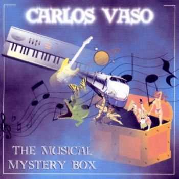 Carlos Vaso - The Musical Mystery Box (2001)