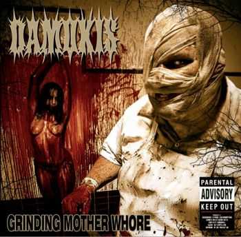 Damokis - Grinding Mother Whore (2012)