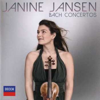 Janine Jansen - Bach Concertos (2013) FLAC