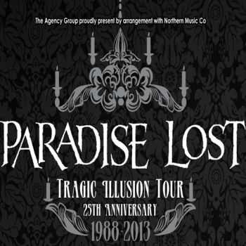 Paradise Lost - Live At The Roundhouse (2013)