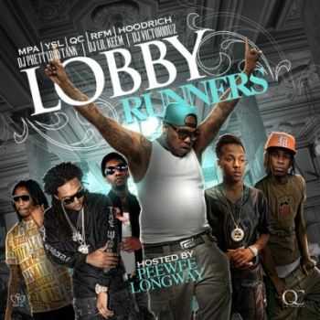 Various Artists - Lobby Runners (2013)