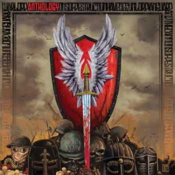 Warlord - Anthology 2012 (2 CD)