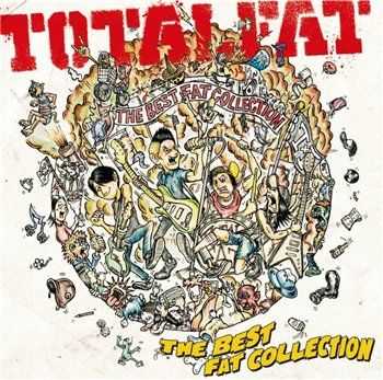 Totalfat - The Best Fat Collection (2013)