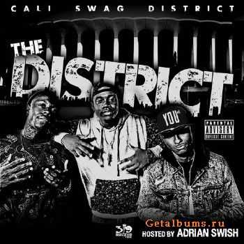 Cali Swag District - The District (2014) Cali Swag District - The District (2014)