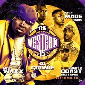 Self Made Radio - The Western Conference 15 (2014)