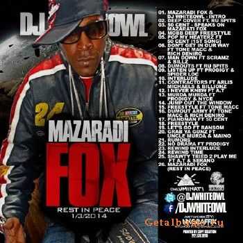 DJ Whiteowl & Mazaradi Fox (2014)