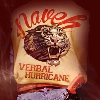 Naveh - Verbal Hurricane EP (2014) Naveh - Verbal Hurricane EP (2014)