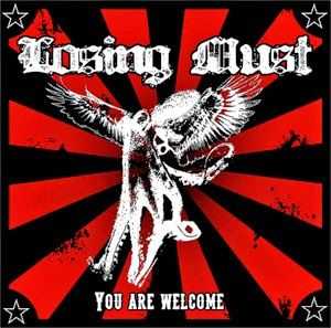 Losing Must - You Are Welcome [EP] (2013)