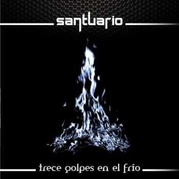 Santuario - 13 Golpes En El Frio (2014)