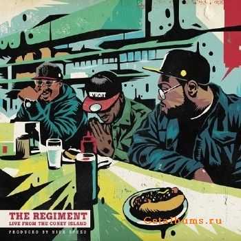 The Regiment  Live From The Coney Island (2014)
