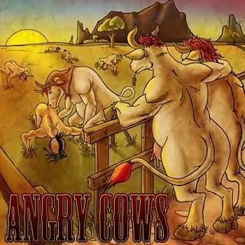 Angry Cows - Angry Cows 2014