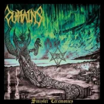 Domains - Sinister Ceremonies (2014)