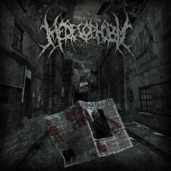 Medecophobic  - Escalation (EP) (2014)