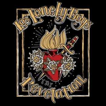 Los Lonely Boys - Revelation (2014)