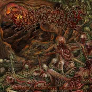 Eviscerectomy - Jaws Lacerate Bodies [EP] (2014)