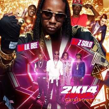 DJ Lil Bee - 2K14 Bangas (2014)